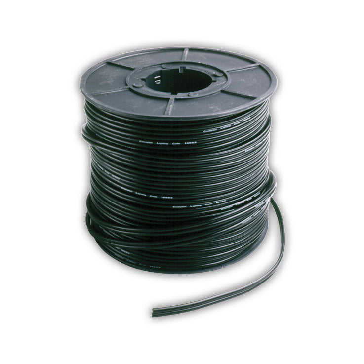 Low voltage garden cable