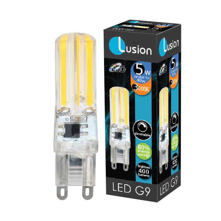 Lusion G9 Dimmable LED Globe - 20180