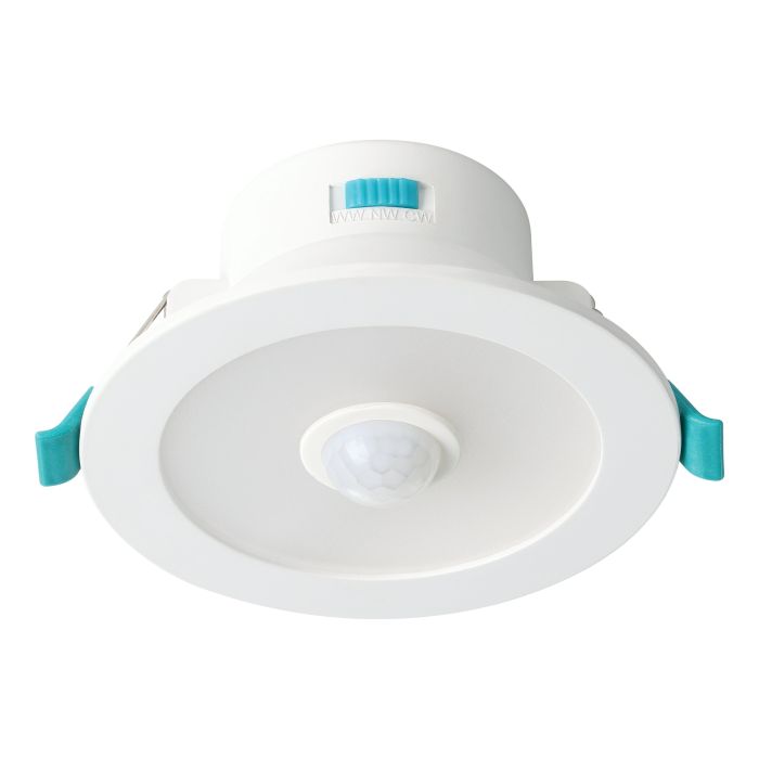 Eglo RIPPA 2 recessed downlight with sensor