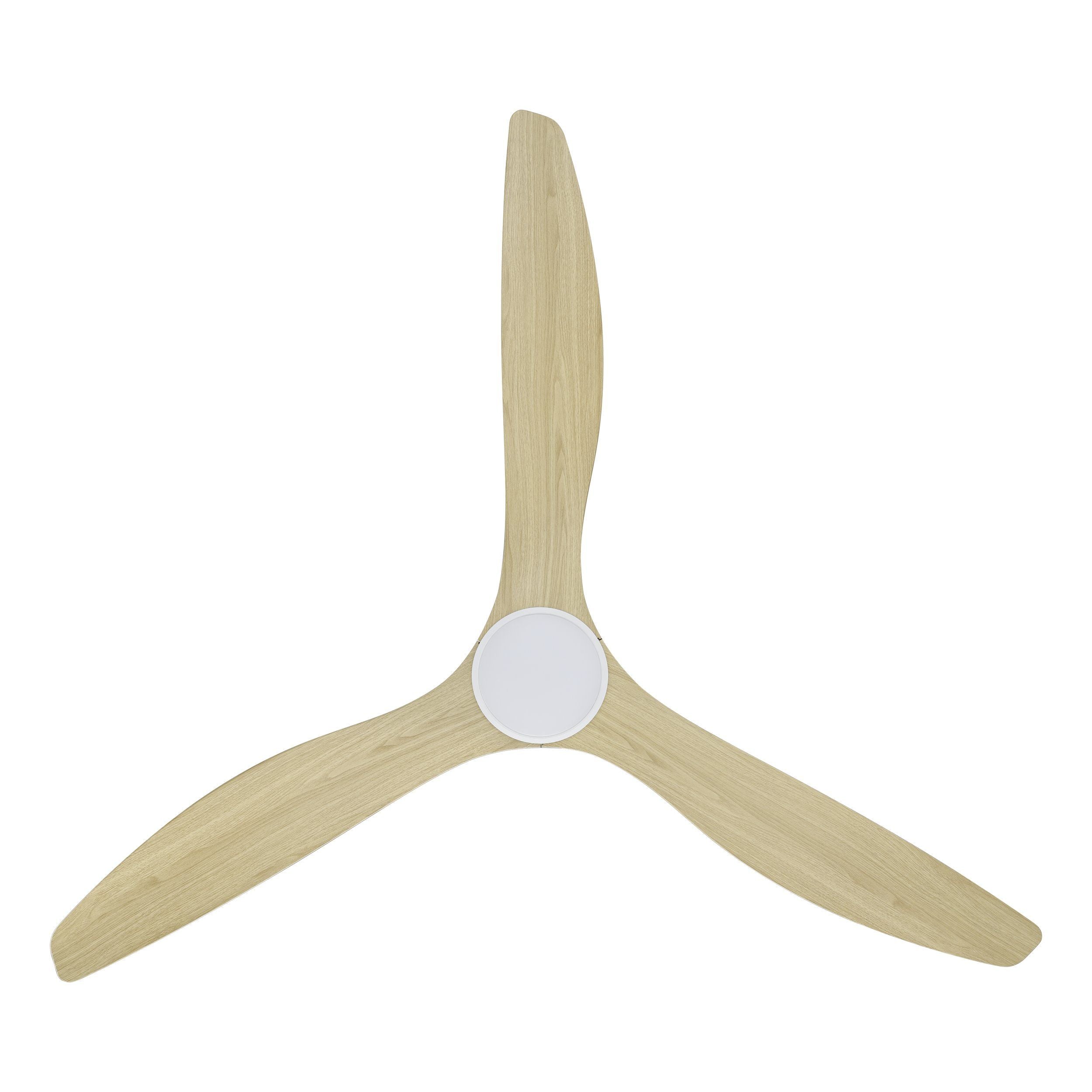 Eglo Lighting: SURF DC ceiling fan with LED light
