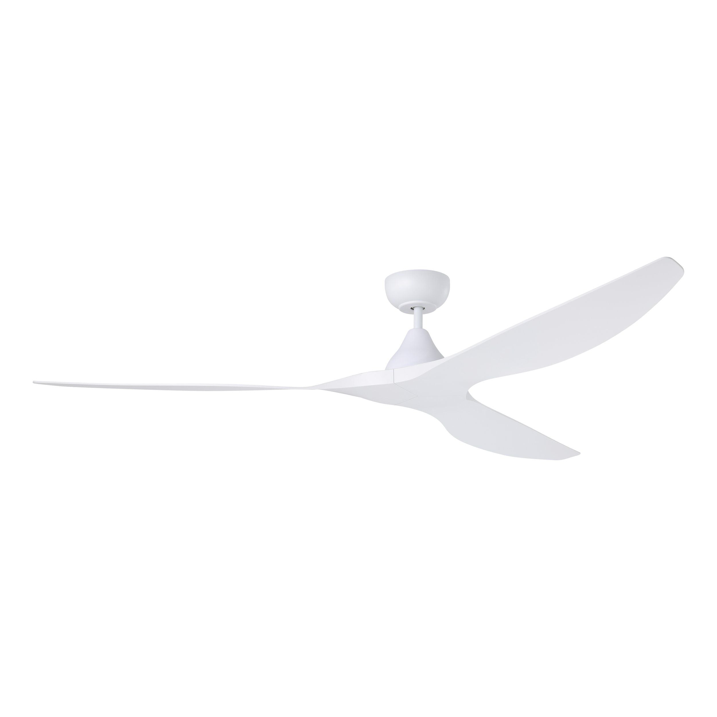 Eglo Surf DC Ceiling Fan (Without light)