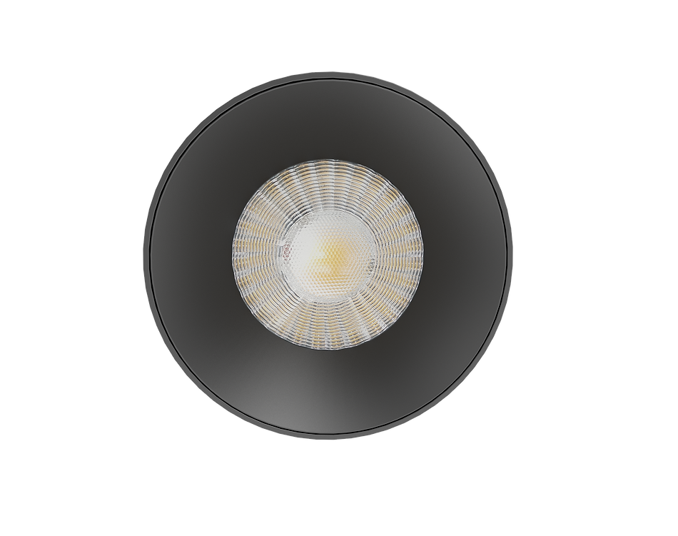 3A Lighting Surface Mounted Downlight DL2012-BK5C12S02