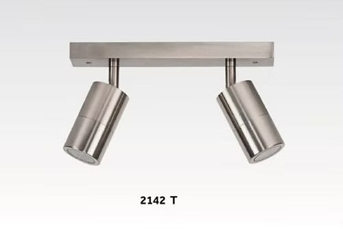 3A Lighting: 2 LIGHTS BAR ADJUSTABLE Spot Light