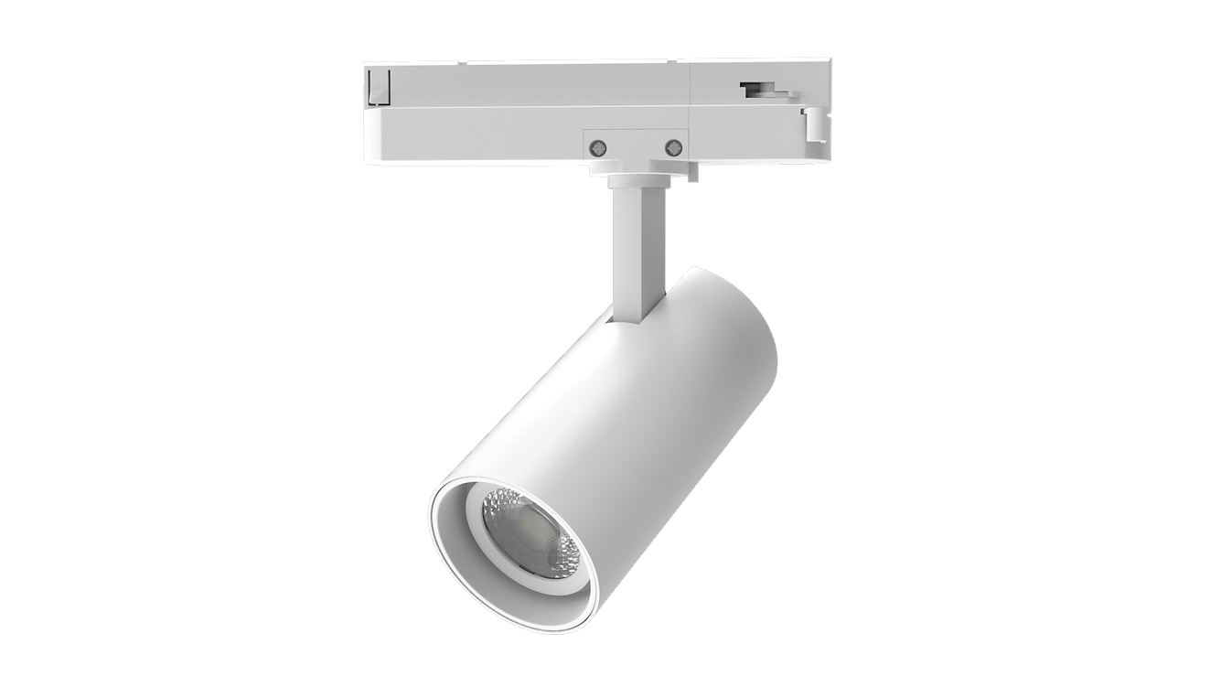 3A Lighting LED Track Light Black and White