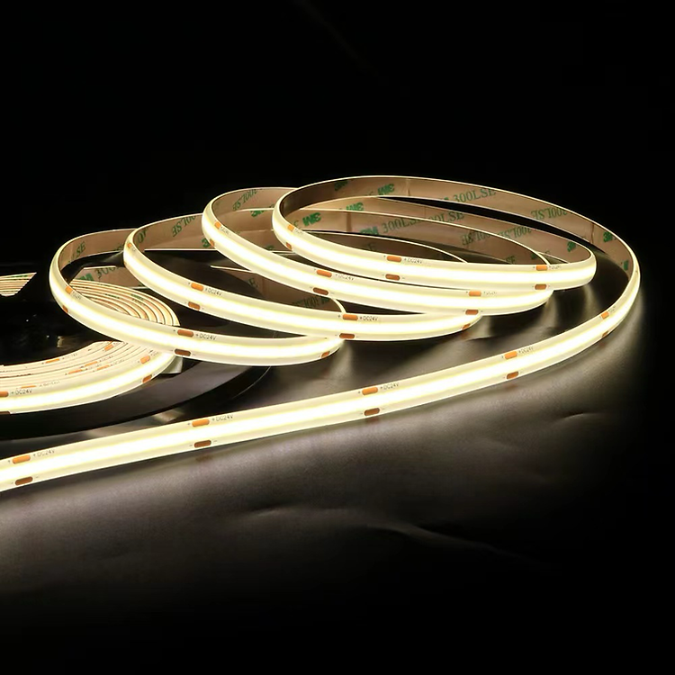 LED COB Strip 3A-COB-24V-480D-10M