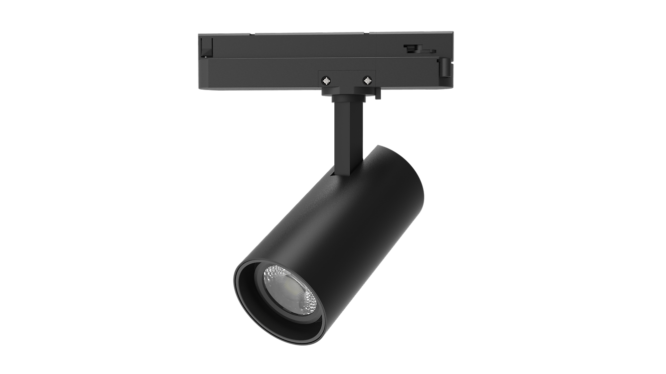 3A Lighting LED Track Light Black and White
