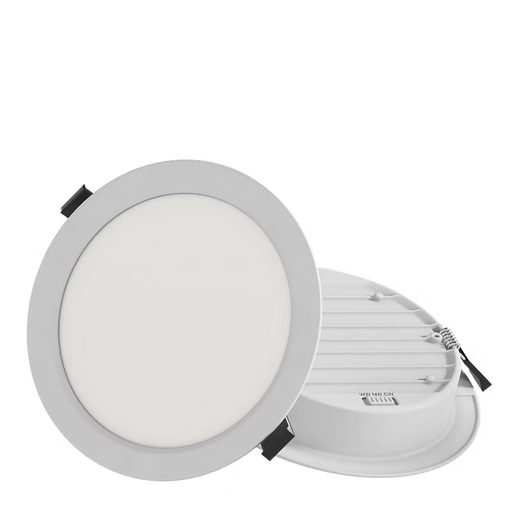 3A Lighting 20W Tri-Colour LED Downlight (White)