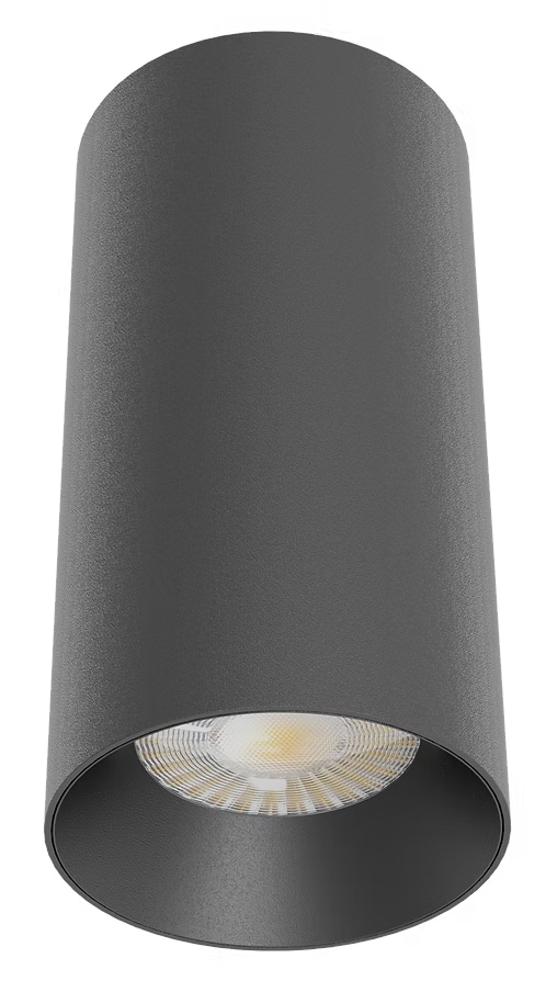 3A Lighting Surface Mounted Downlight DL2012-BK5C12S02
