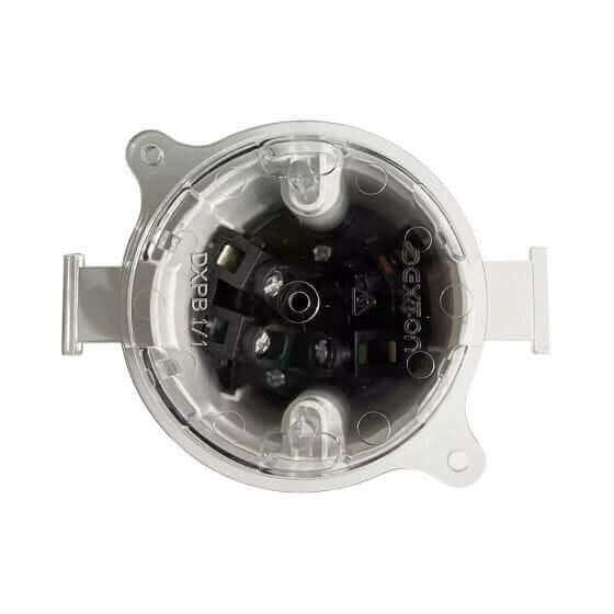 Qzao Single Surface Socket Outlet Plug Base