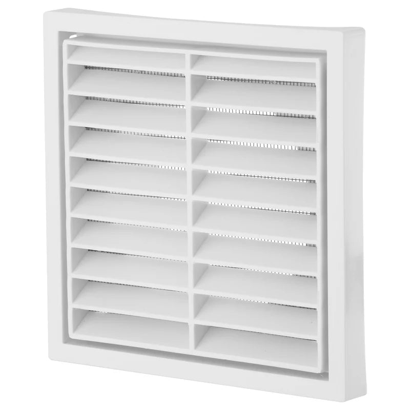 BRILLIANT-125MM ABS EXTERIOR SQUARE GRIL