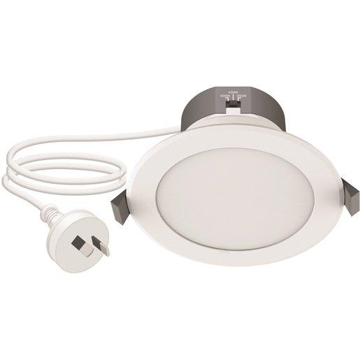 Ledvance DOWNLIGHT LED 6W TRI COLOUR 75MM G4 LDVAL SS