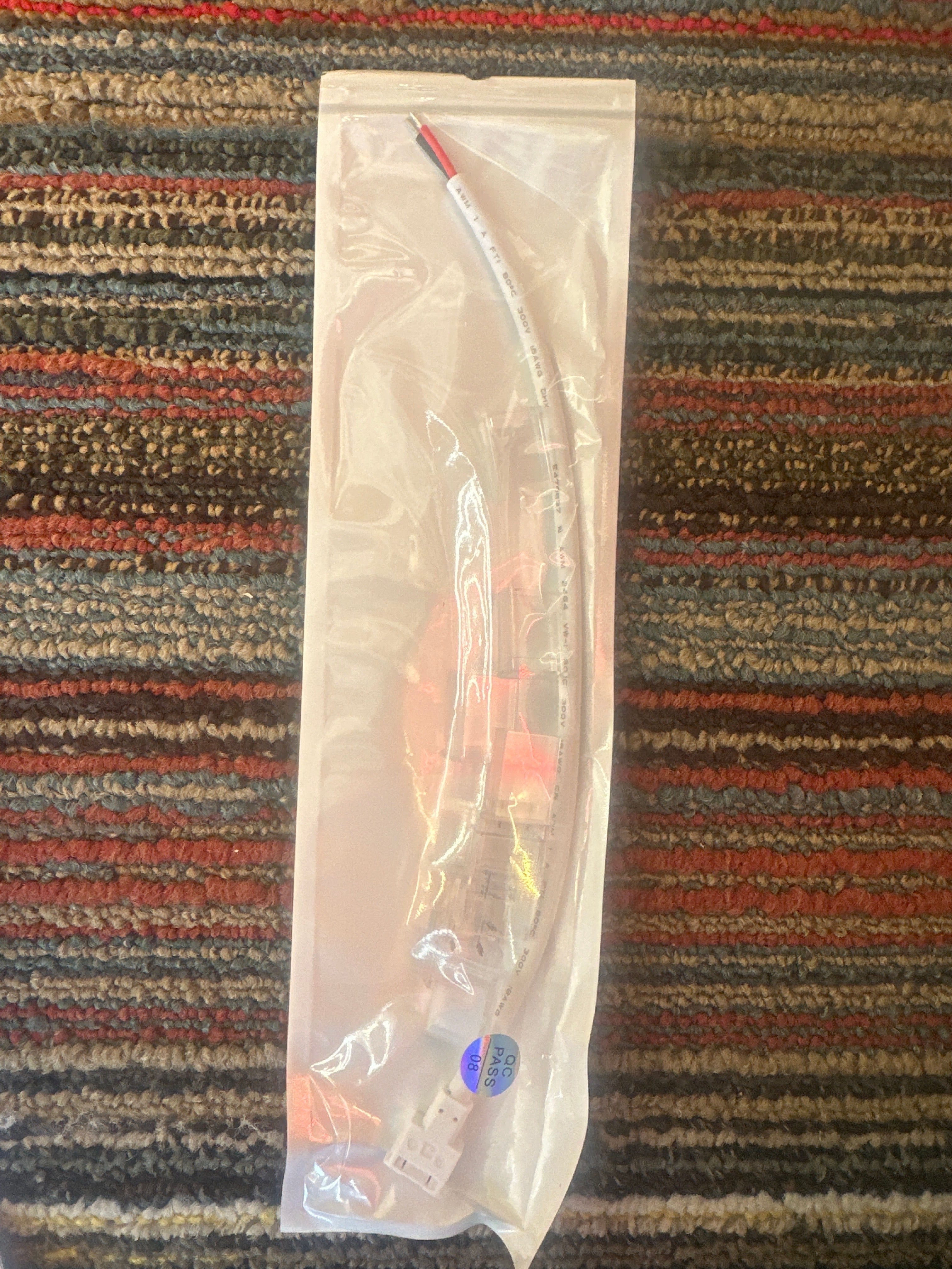 Cerian Lighting 2-Pin LED Strip Connector Set CE.STQC.3k. 12.IP67