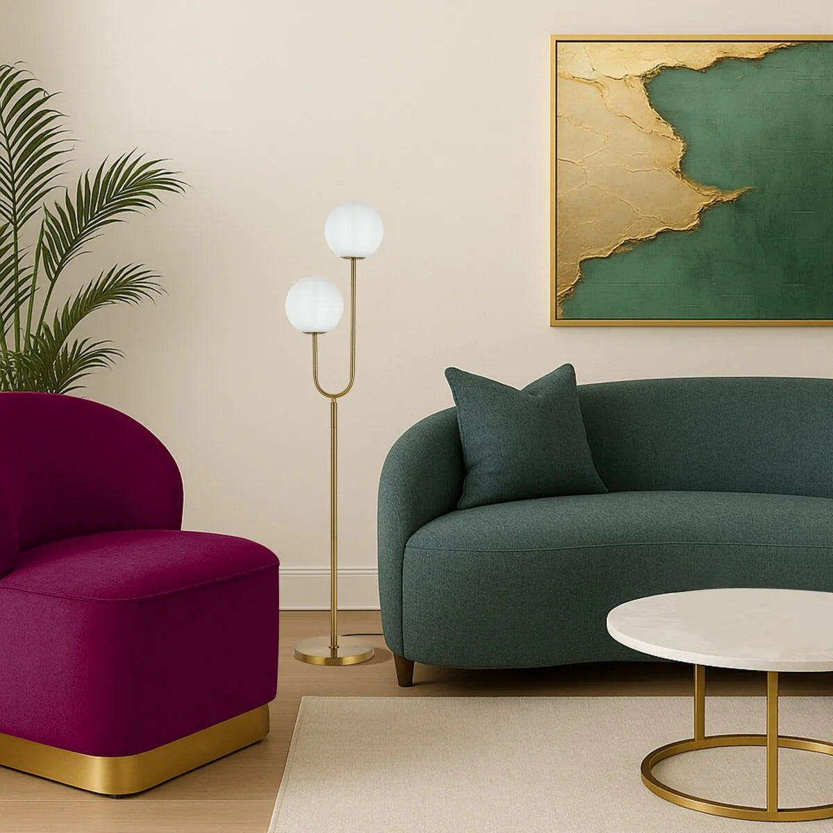 Telbix ETERNA FLOOR LAMP