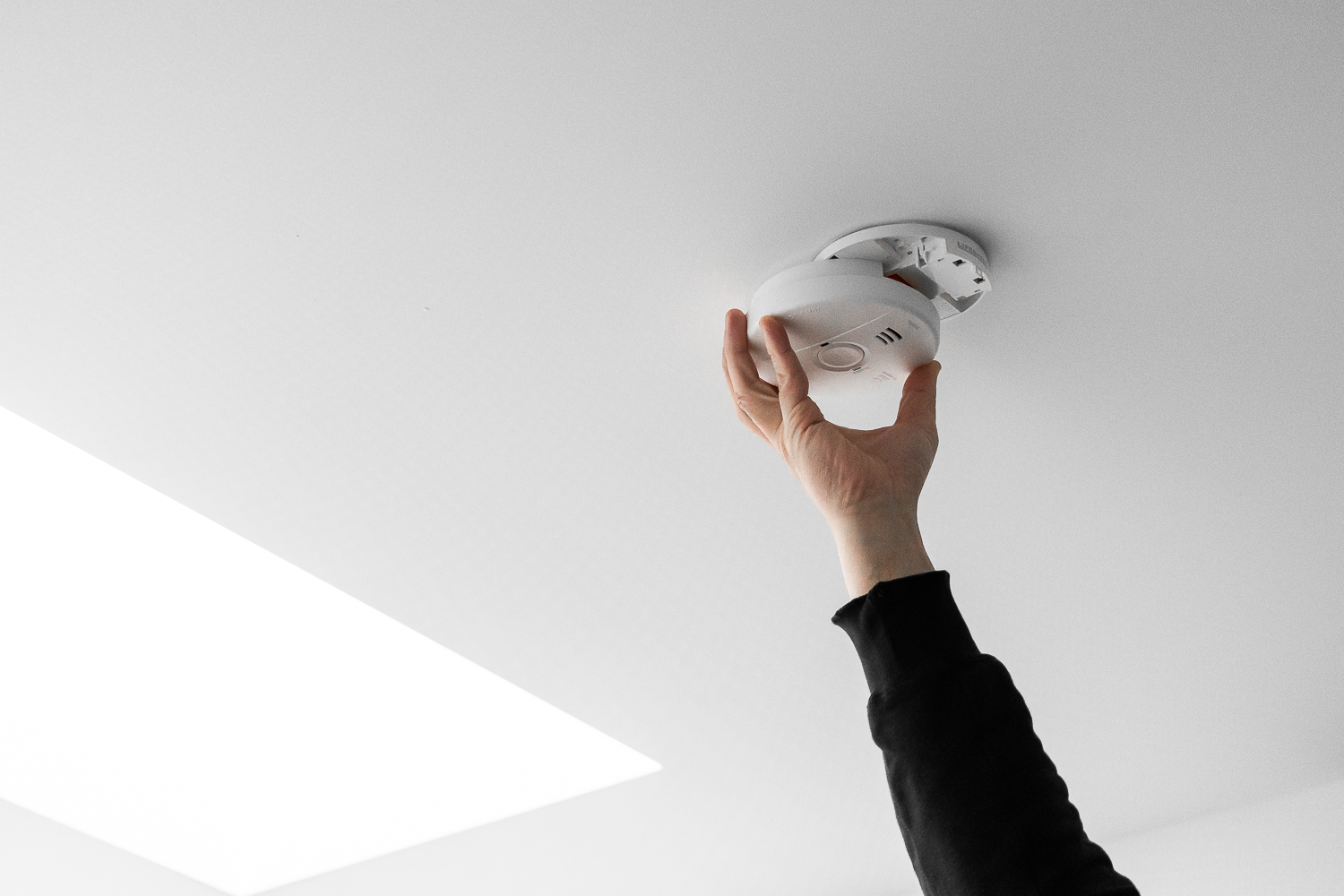 PSA Life Saver Smoke Alarm 6800