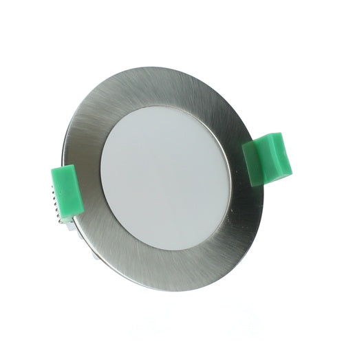 NLS: LED 2 piece Down Light with Driver, flex & plug (Low Profile)