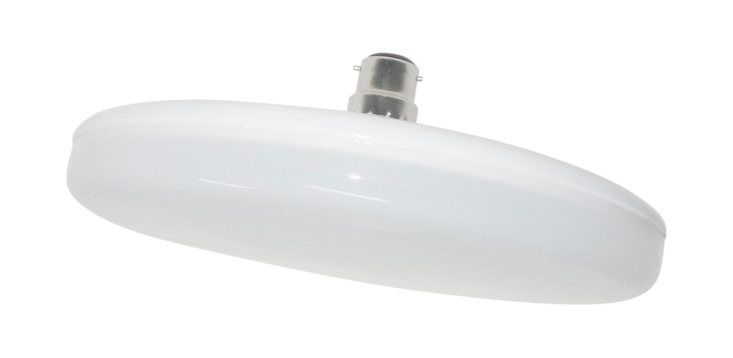 PHLM-15B22BF Oyster Ceiling Light