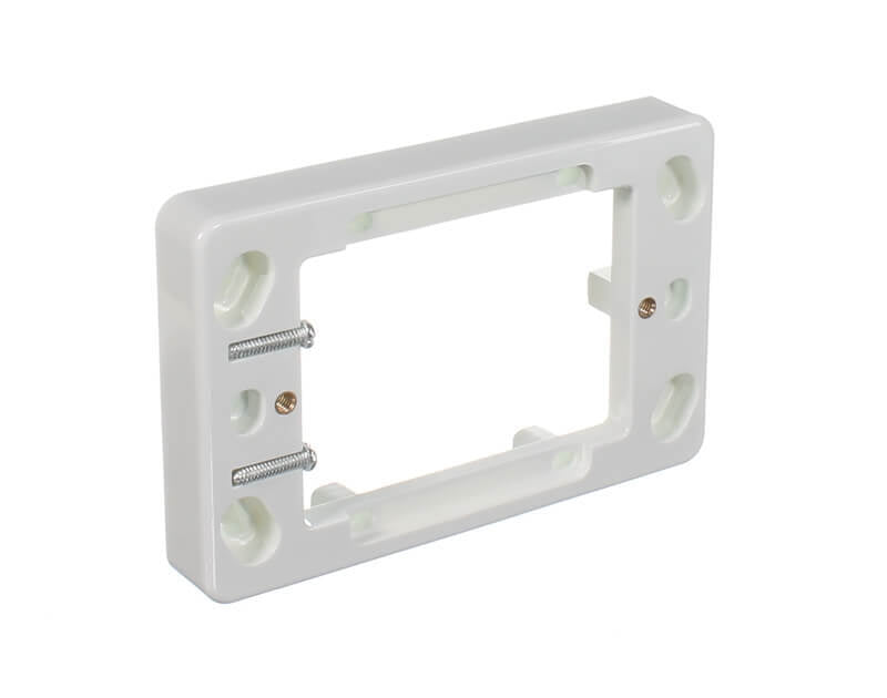 NLS 30047 | MOUNTING BLOCK SHALLOW (16MM)