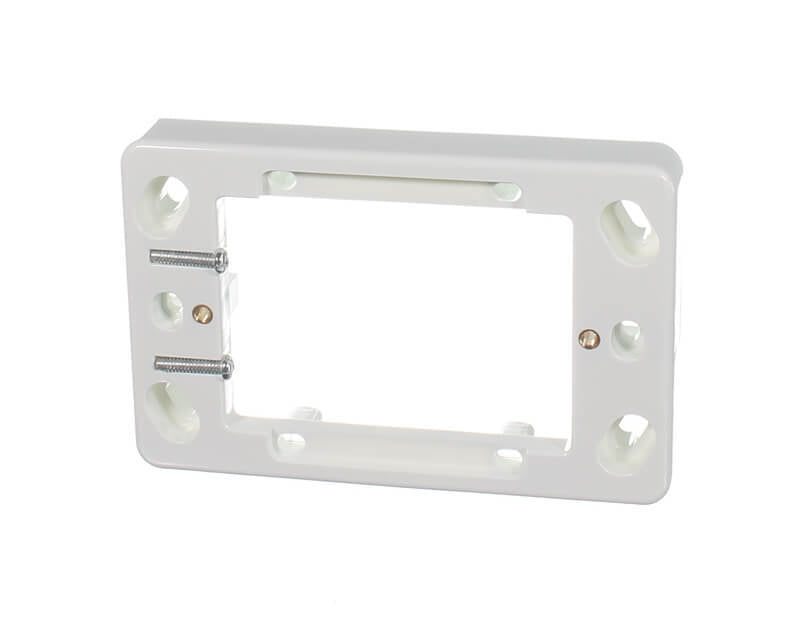 NLS 30047 | MOUNTING BLOCK SHALLOW (16MM)