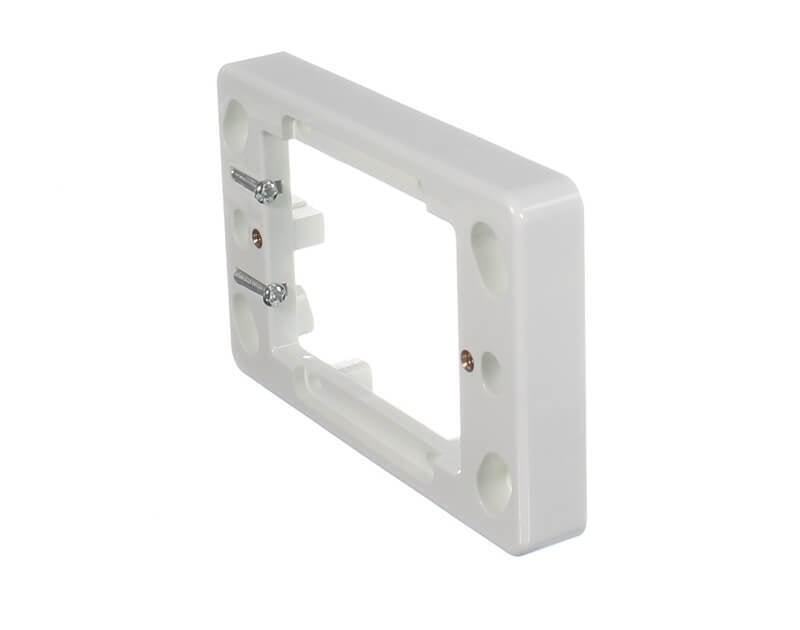 NLS 30047 | MOUNTING BLOCK SHALLOW (16MM)