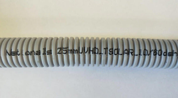 SOLAR Corrugated Conduit - Heavy Duty