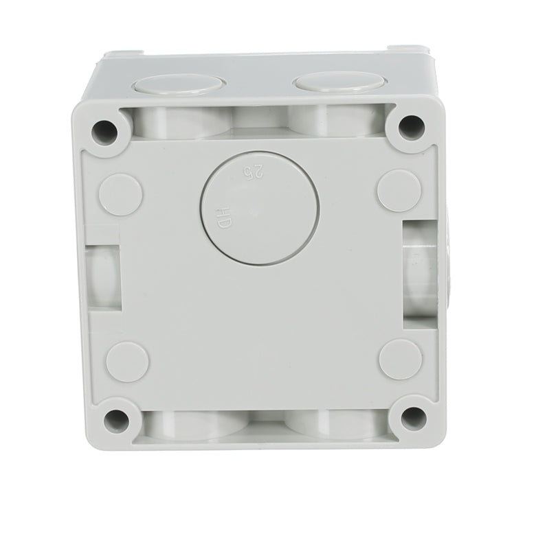 30171NLS | SINGLE WEATHERPROOF SWITCH 16A 250V (IP56 RATED)