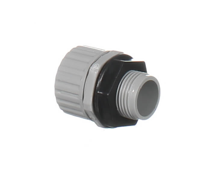 NLS 30188 | 20MM CORRUGATED CONDUIT STRAIGHT GLAND