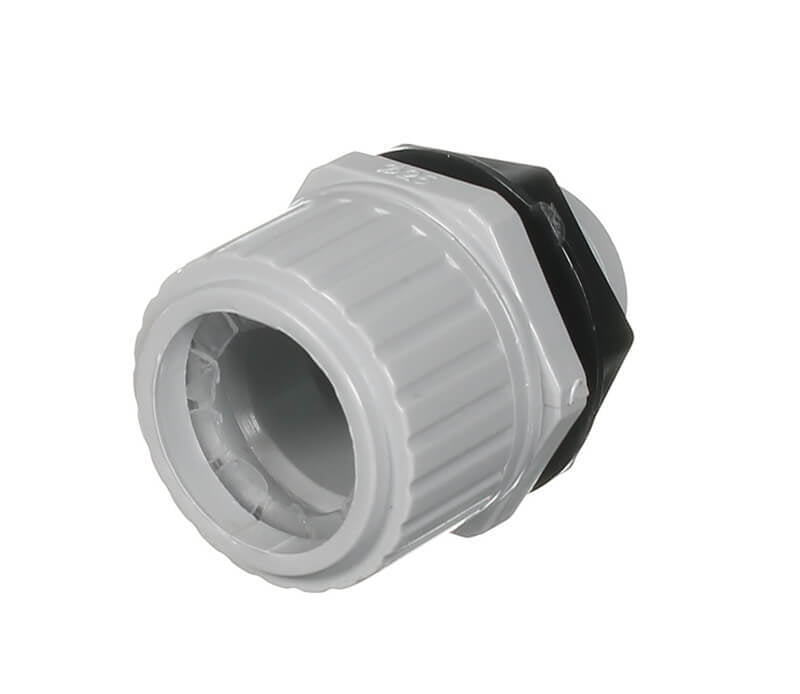 NLS 30189 | 25MM CORRUGATED CONDUIT STRAIGHT GLAND