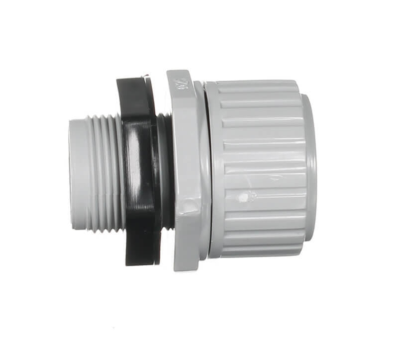 NLS 30189 | 25MM CORRUGATED CONDUIT STRAIGHT GLAND