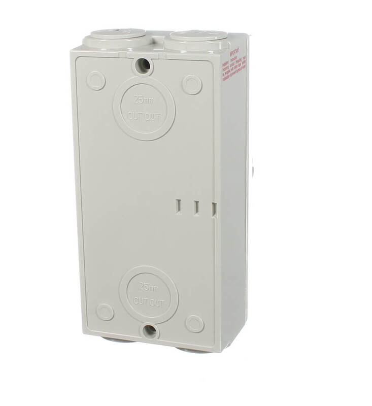 NLS THREE POLE ISOLATING SWITCH