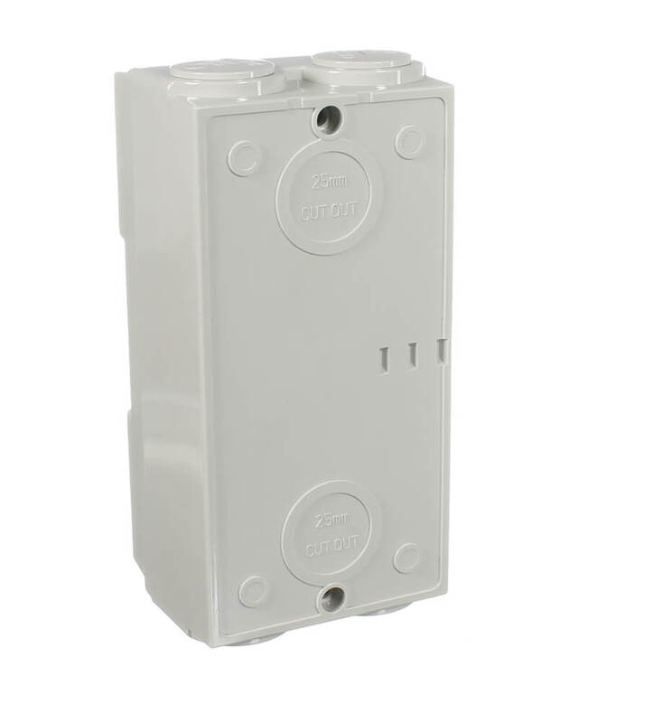 NLS THREE POLE ISOLATING SWITCH