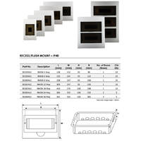 Distribution Board - Recessed/Flush Mount