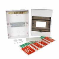 Distribution Board - Surface Mount - IP54