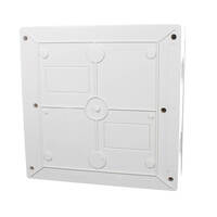 Distribution Board - Surface Mount - IP54