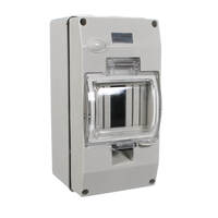 Weatherproof Enclosure - IP66