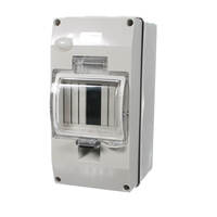 Weatherproof Enclosure - IP66