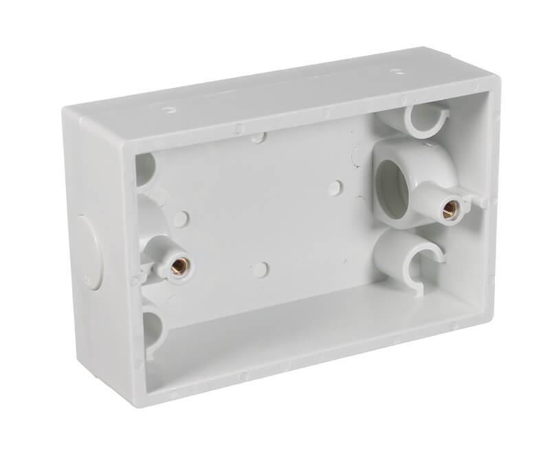 NLS 30318 | SOLID MOUNTING BLOCK 20MM