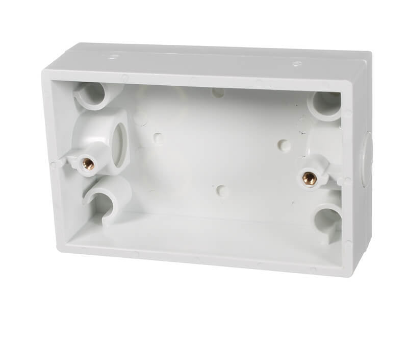 NLS 30318 | SOLID MOUNTING BLOCK 20MM