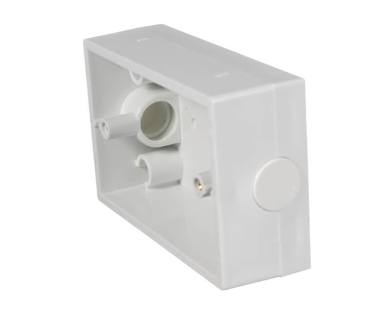 NLS 30318 | SOLID MOUNTING BLOCK 20MM
