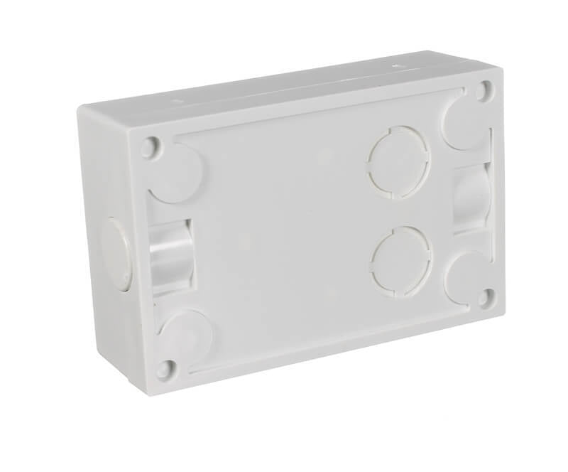 NLS 30318 | SOLID MOUNTING BLOCK 20MM