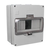 Weatherproof Enclosure - IP66