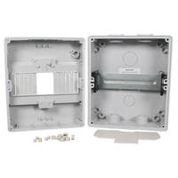 Weatherproof Enclosure - IP66