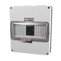 Weatherproof Enclosure - IP66