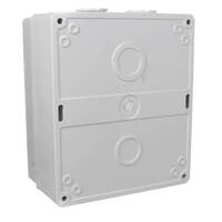 Weatherproof Enclosure - IP66