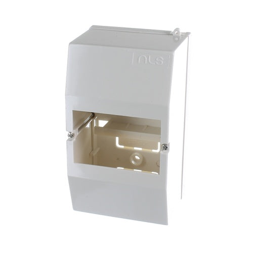 Tall Enclosure with lock tab