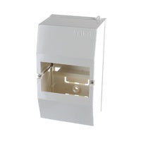 Tall Enclosure with lock tab