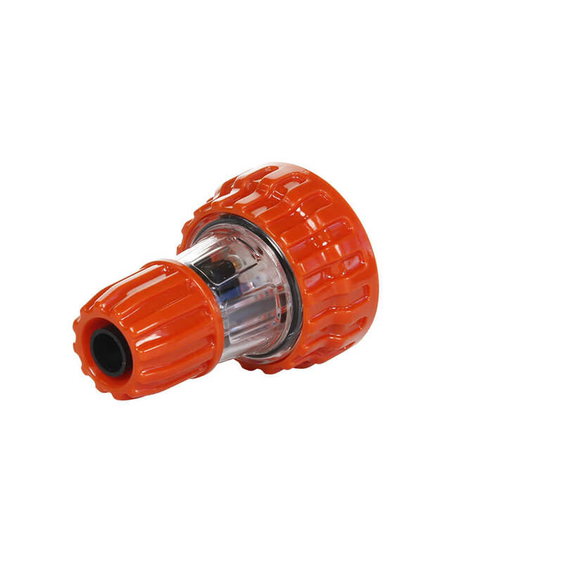 NLS 3 PIN FLAT STRAIGHT PLUG IP66