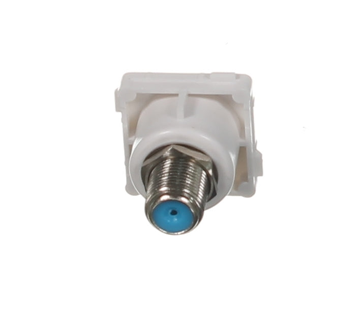 NLS TV Mech FTA F to PAL Type White