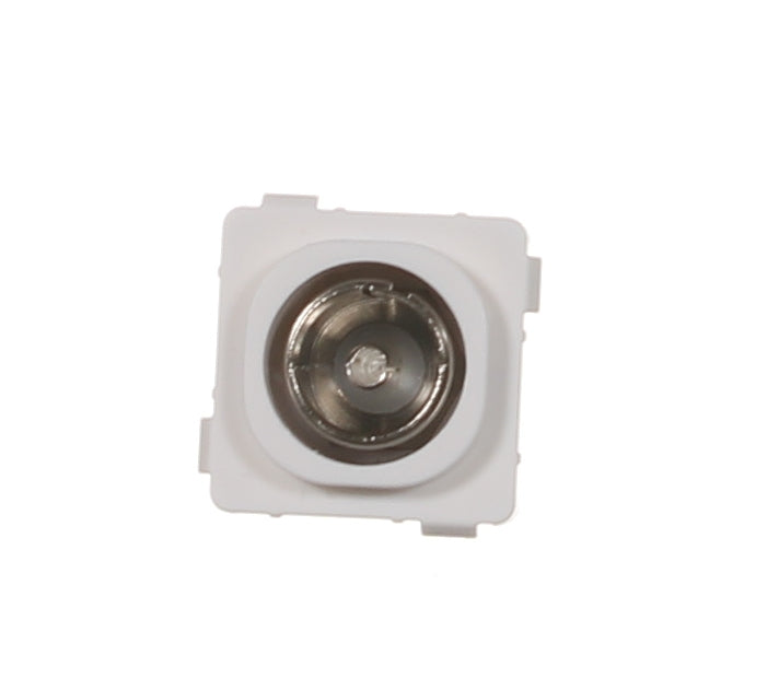 NLS TV Mech FTA F to PAL Type White