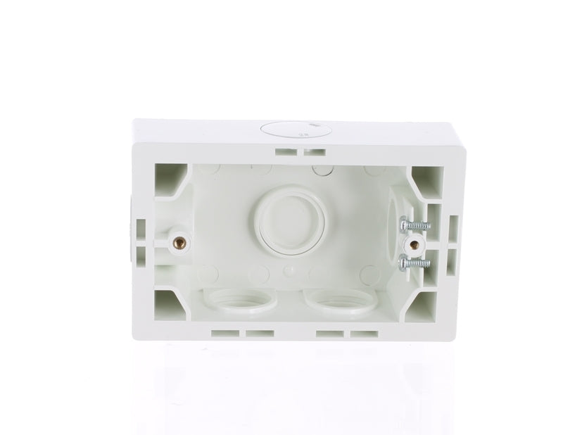 NLS 30717 | SOLID MOUNTING BLOCK 25MM ENTRY