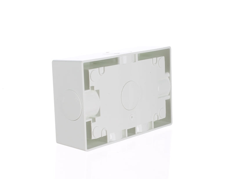 NLS 30717 | SOLID MOUNTING BLOCK 25MM ENTRY